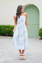 Always With Me Dress