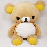 2016 LL X-Large Rilakkuma Basic Plush - San-X Japan