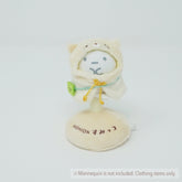 2016 Neko Poncho (No Packaging) Plush Outfit - Sumikkogurashi Collection
