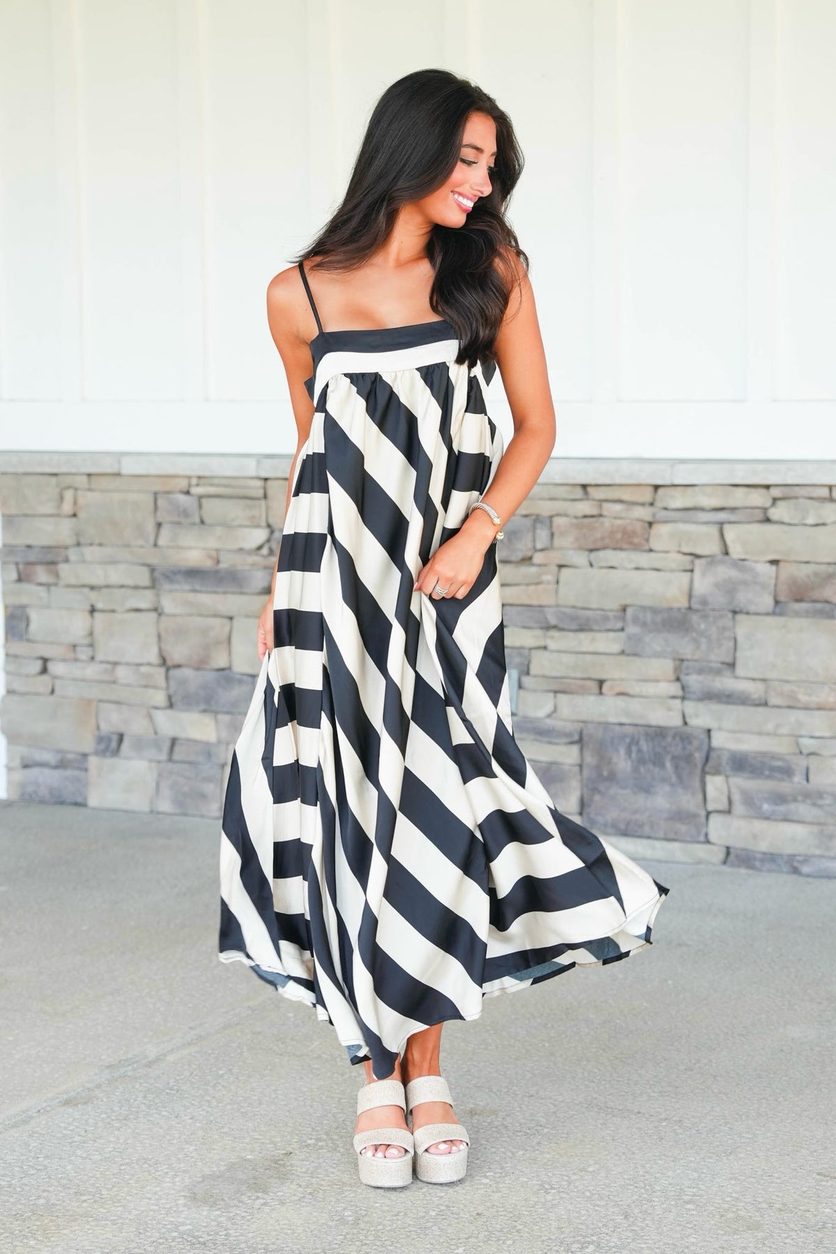 At The Top Dress