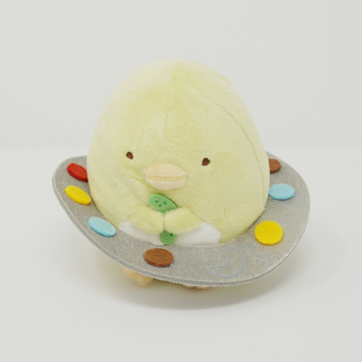 2016 Penguin with Chocolate Plush - Candy Shop Sumikkogurashi
