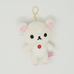2016 Korilakkuma Plush Keychain - Rilakkuma