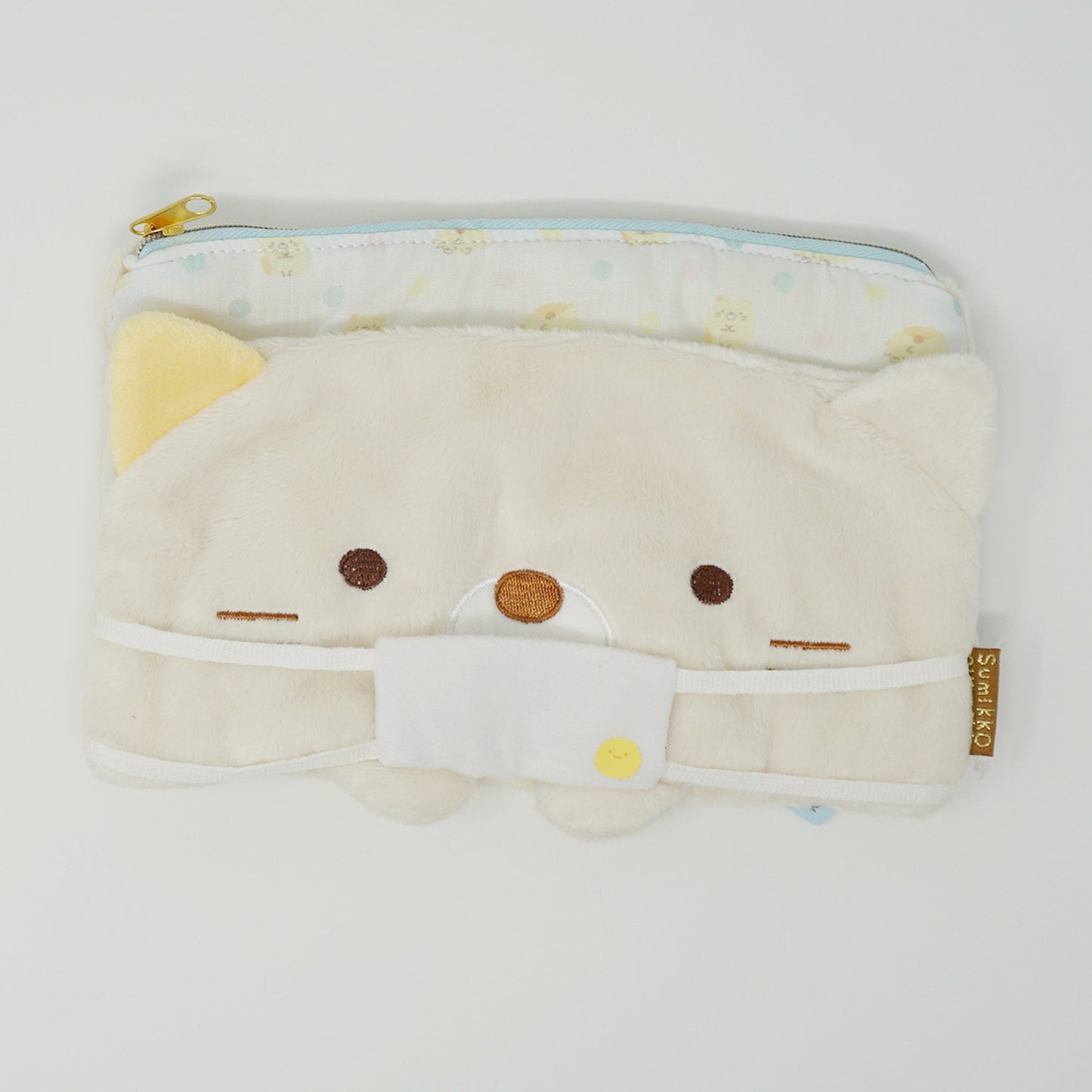 2016 Neko with Face Mask Case